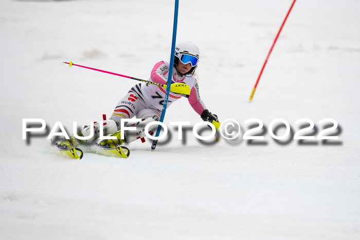 FIS AC + NC AC Slalom Damen + Herren 30.03.2022