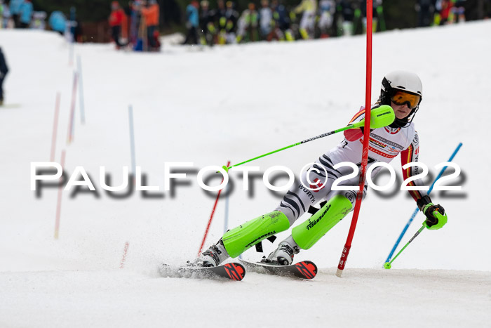 FIS AC + NC AC Slalom Damen + Herren 30.03.2022