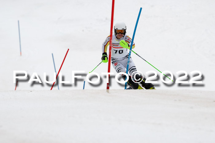 FIS AC + NC AC Slalom Damen + Herren 30.03.2022