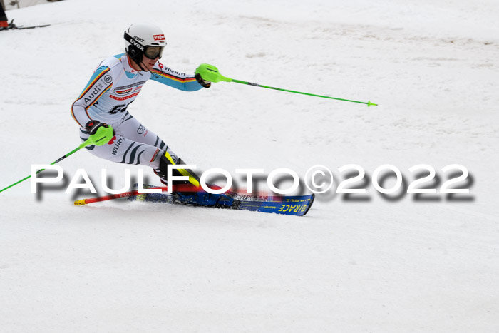 FIS AC + NC AC Slalom Damen + Herren 30.03.2022