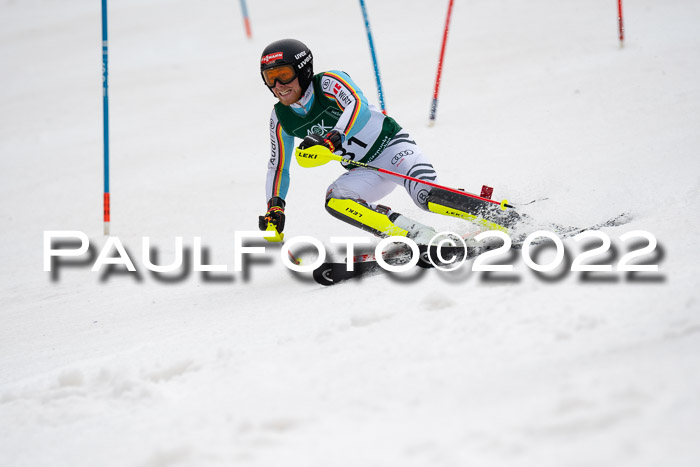 FIS AC + NC AC Slalom Damen + Herren 30.03.2022