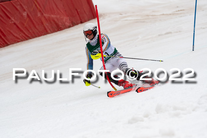 FIS AC + NC AC Slalom Damen + Herren 30.03.2022