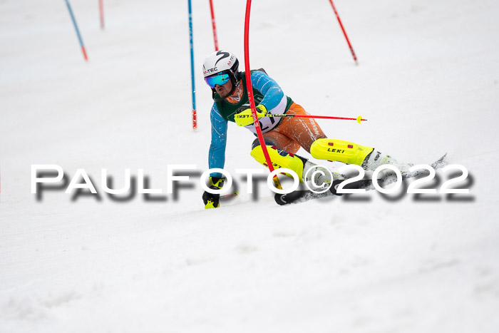 FIS AC + NC AC Slalom Damen + Herren 30.03.2022
