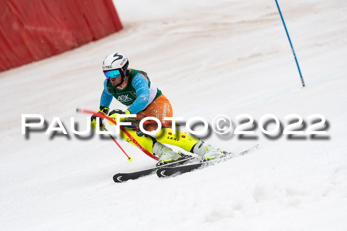 FIS AC + NC AC Slalom Damen + Herren 30.03.2022
