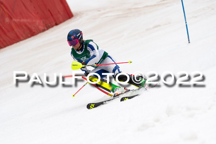 FIS AC + NC AC Slalom Damen + Herren 30.03.2022