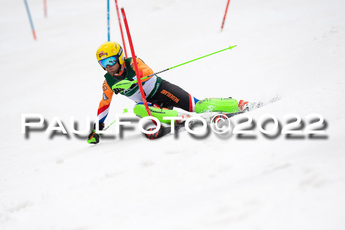 FIS AC + NC AC Slalom Damen + Herren 30.03.2022