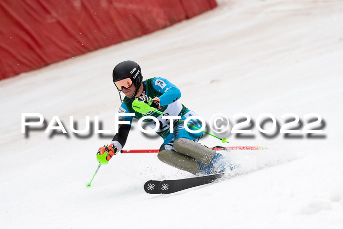 FIS AC + NC AC Slalom Damen + Herren 30.03.2022