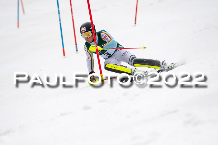 FIS AC + NC AC Slalom Damen + Herren 30.03.2022