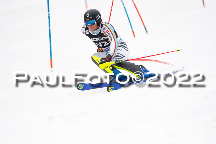 FIS AC + NC AC Slalom Damen + Herren 30.03.2022