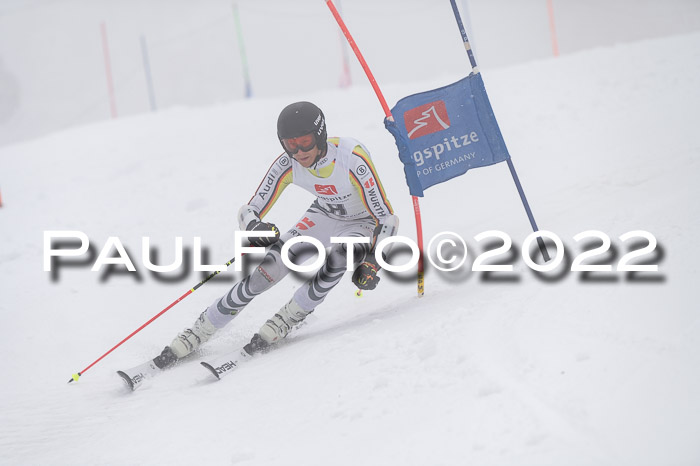 BZB Cup Finale, Qualislalom, 02.04.2022