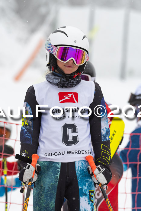 BZB Cup Finale, Qualislalom, 02.04.2022