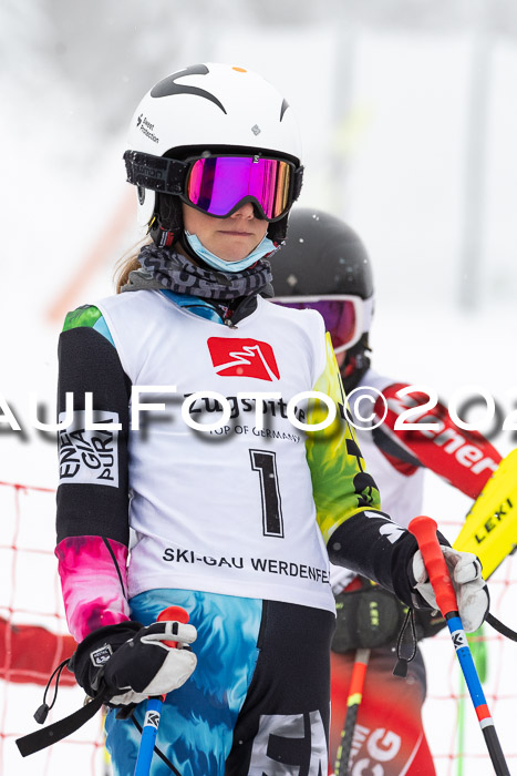 BZB Cup Finale, Qualislalom, 02.04.2022