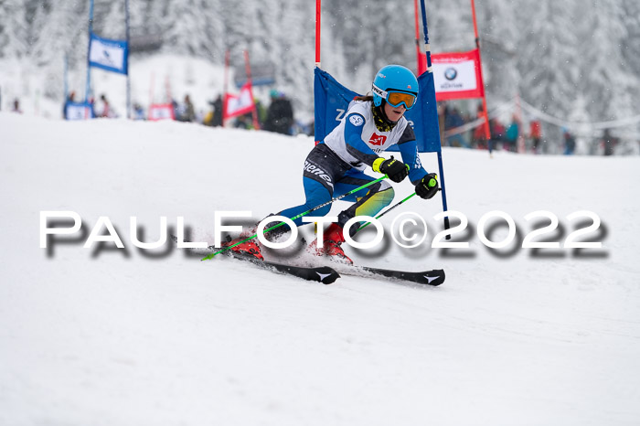 BZB Cup Finale, Qualislalom, 02.04.2022