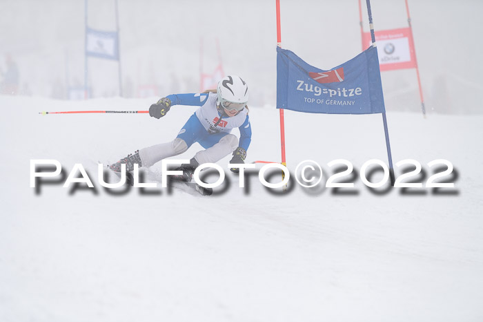 BZB Cup Finale, Qualislalom, 02.04.2022