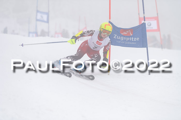 BZB Cup Finale, Qualislalom, 02.04.2022