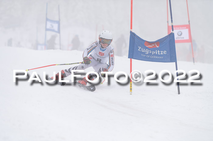 BZB Cup Finale, Qualislalom, 02.04.2022