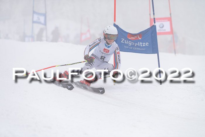 BZB Cup Finale, Qualislalom, 02.04.2022