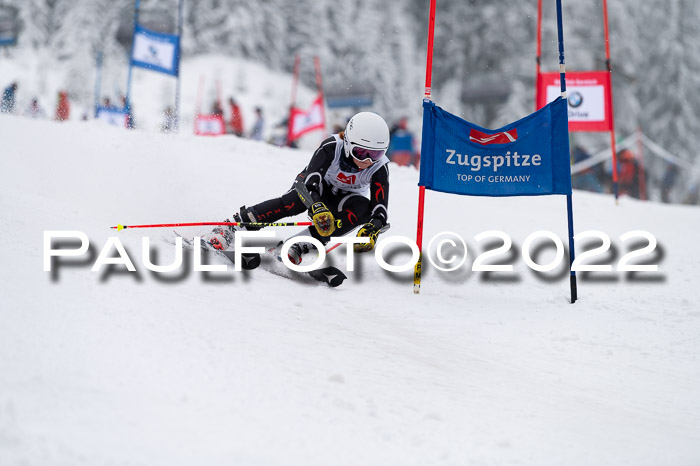 BZB Cup Finale, Qualislalom, 02.04.2022