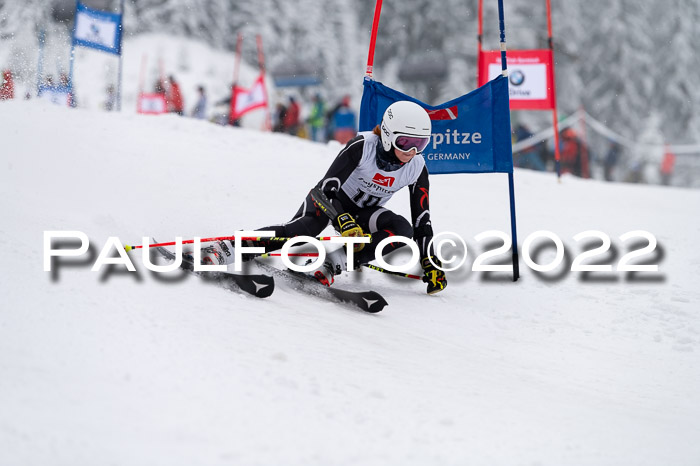 BZB Cup Finale, Qualislalom, 02.04.2022