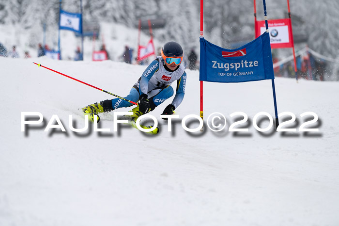 BZB Cup Finale, Qualislalom, 02.04.2022