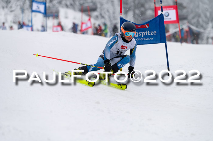 BZB Cup Finale, Qualislalom, 02.04.2022