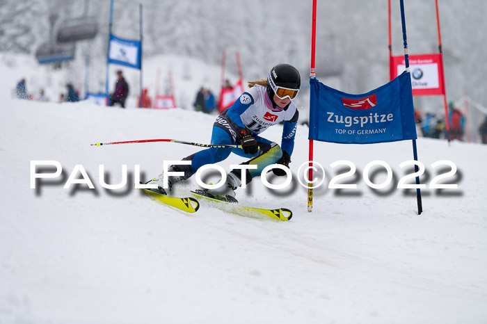 BZB Cup Finale, Qualislalom, 02.04.2022