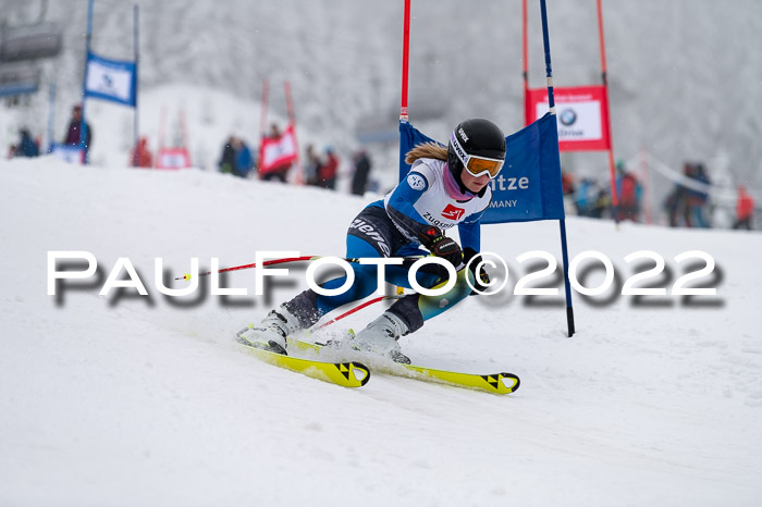 BZB Cup Finale, Qualislalom, 02.04.2022