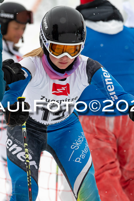 BZB Cup Finale, Qualislalom, 02.04.2022