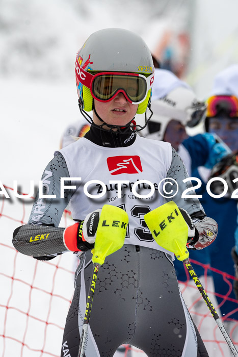 BZB Cup Finale, Qualislalom, 02.04.2022