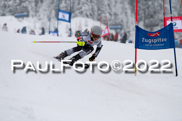 BZB Cup Finale, Qualislalom, 02.04.2022