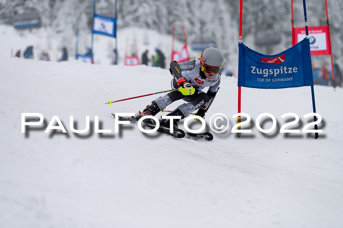 BZB Cup Finale, Qualislalom, 02.04.2022