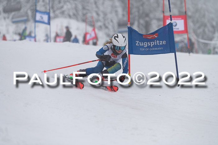 BZB Cup Finale, Qualislalom, 02.04.2022
