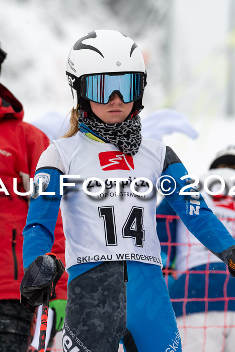 BZB Cup Finale, Qualislalom, 02.04.2022