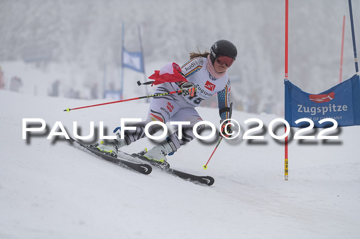BZB Cup Finale, Qualislalom, 02.04.2022