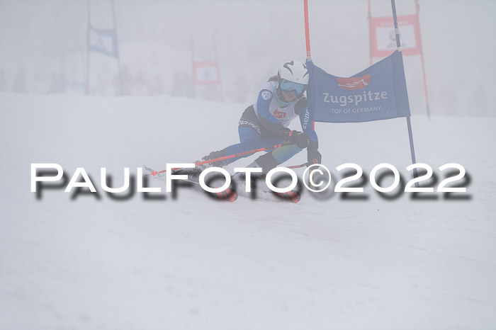 BZB Cup Finale, Qualislalom, 02.04.2022