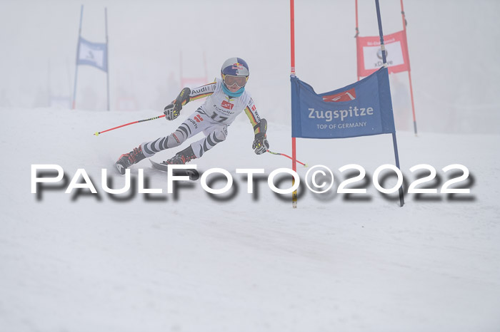 BZB Cup Finale, Qualislalom, 02.04.2022