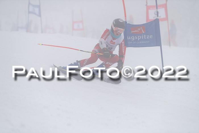BZB Cup Finale, Qualislalom, 02.04.2022
