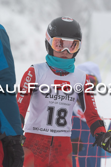 BZB Cup Finale, Qualislalom, 02.04.2022