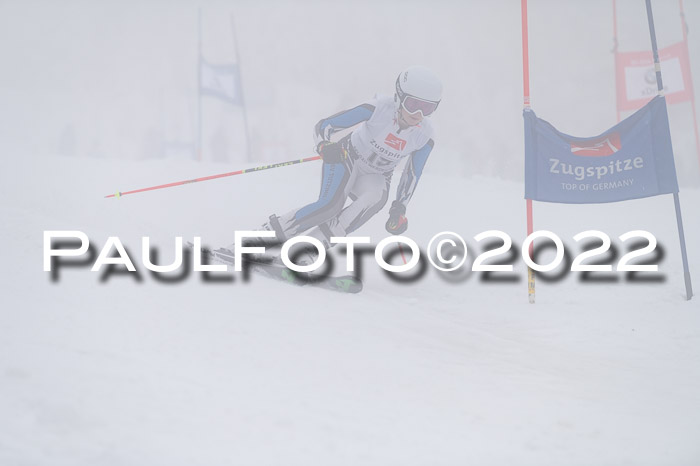 BZB Cup Finale, Qualislalom, 02.04.2022