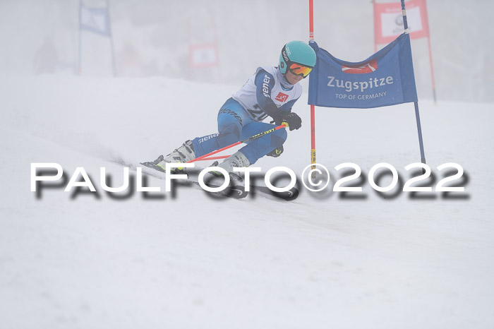 BZB Cup Finale, Qualislalom, 02.04.2022