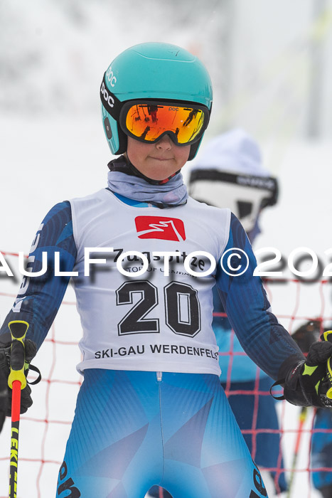 BZB Cup Finale, Qualislalom, 02.04.2022