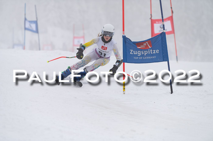 BZB Cup Finale, Qualislalom, 02.04.2022