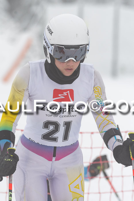 BZB Cup Finale, Qualislalom, 02.04.2022