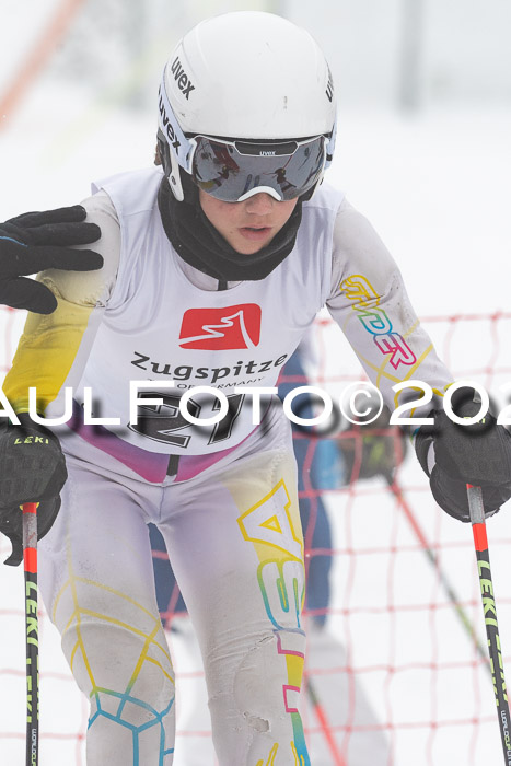 BZB Cup Finale, Qualislalom, 02.04.2022
