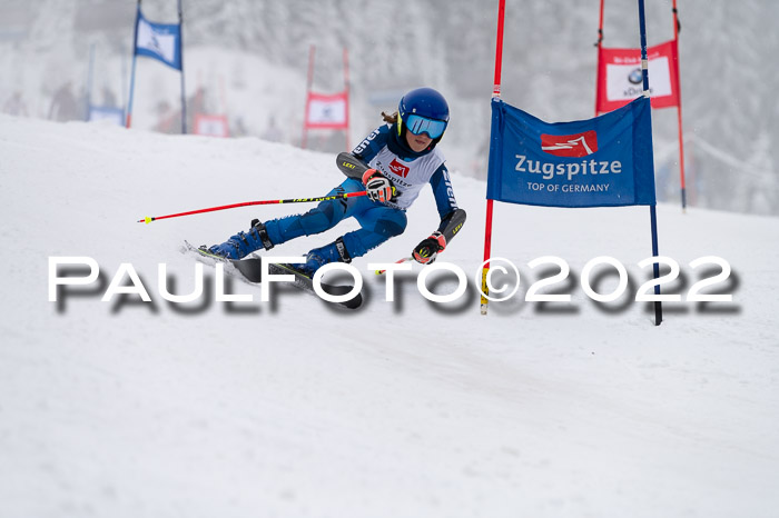 BZB Cup Finale, Qualislalom, 02.04.2022