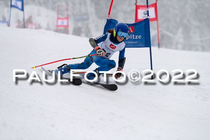 BZB Cup Finale, Qualislalom, 02.04.2022