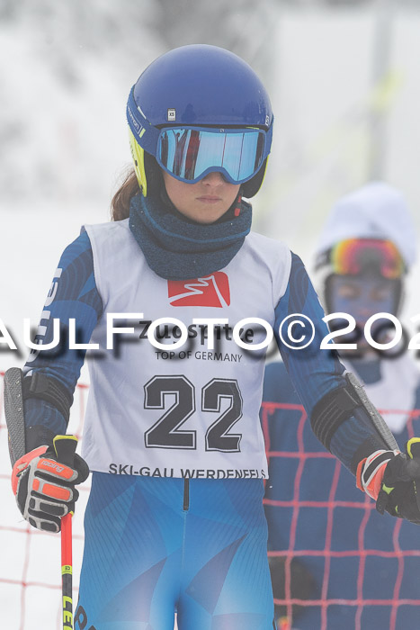 BZB Cup Finale, Qualislalom, 02.04.2022