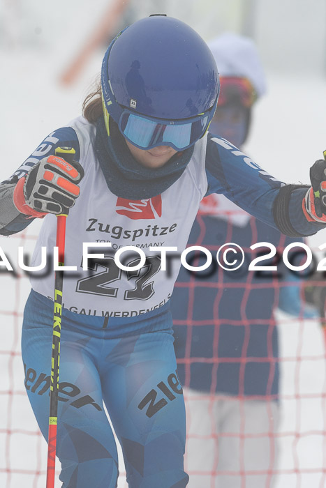BZB Cup Finale, Qualislalom, 02.04.2022