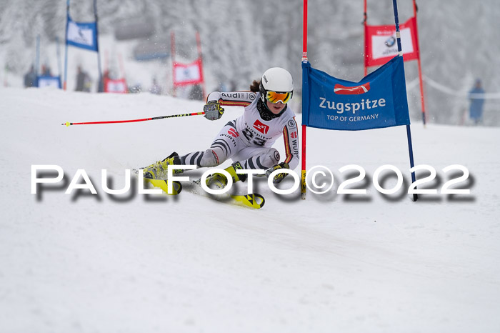 BZB Cup Finale, Qualislalom, 02.04.2022