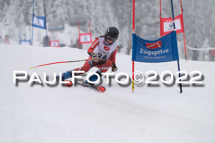 BZB Cup Finale, Qualislalom, 02.04.2022